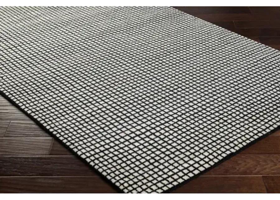 Damier DMI-2300 9' x 12' Handmade Rug