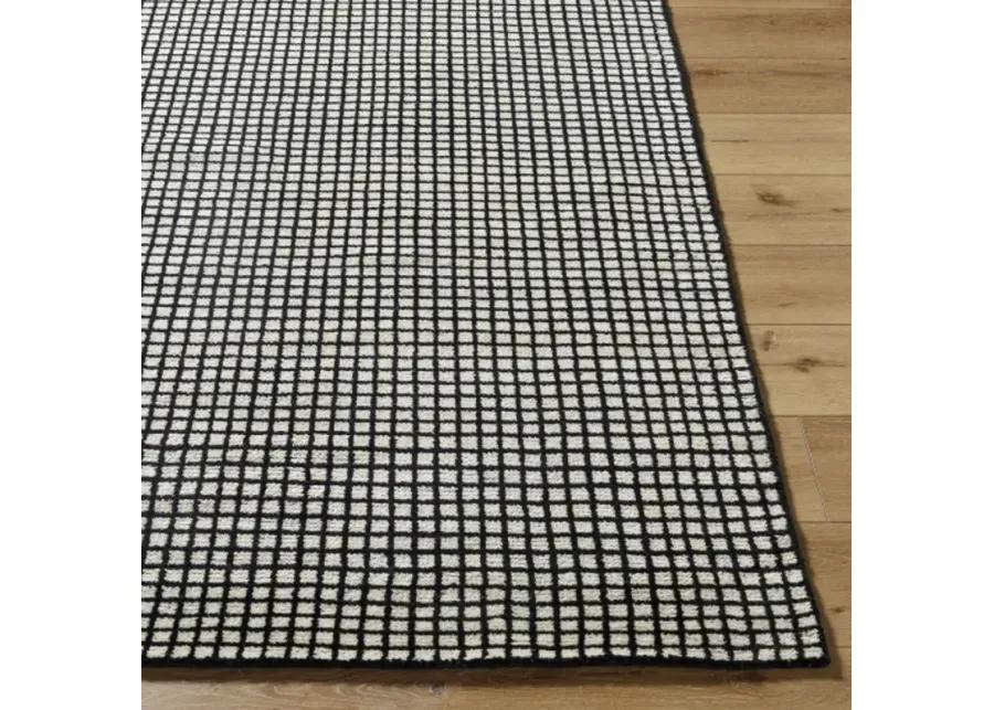 Damier DMI-2300 9' x 12' Handmade Rug