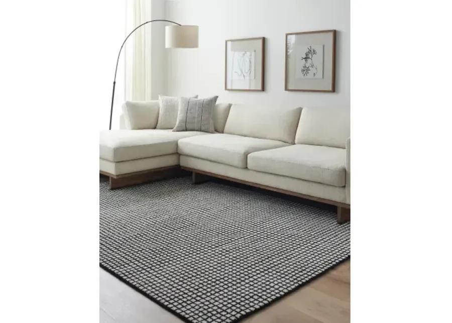 Damier DMI-2300 9' x 12' Handmade Rug