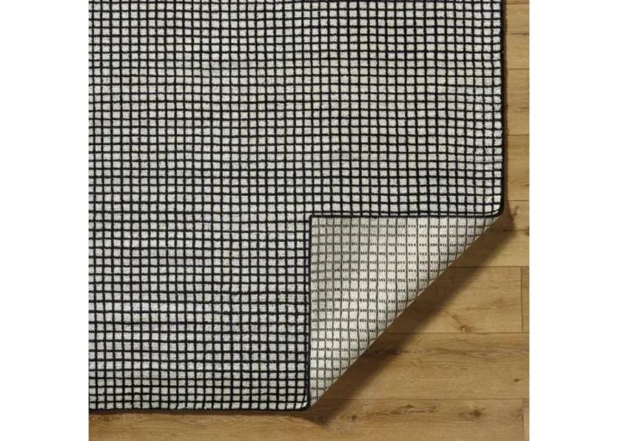 Damier DMI-2300 9' x 12' Handmade Rug