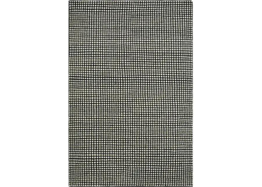 Damier DMI-2300 9' x 12' Handmade Rug