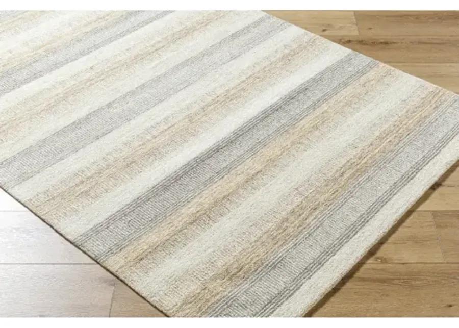 Bournemouth BOT-2300 5' x 7'6" Handmade Rug