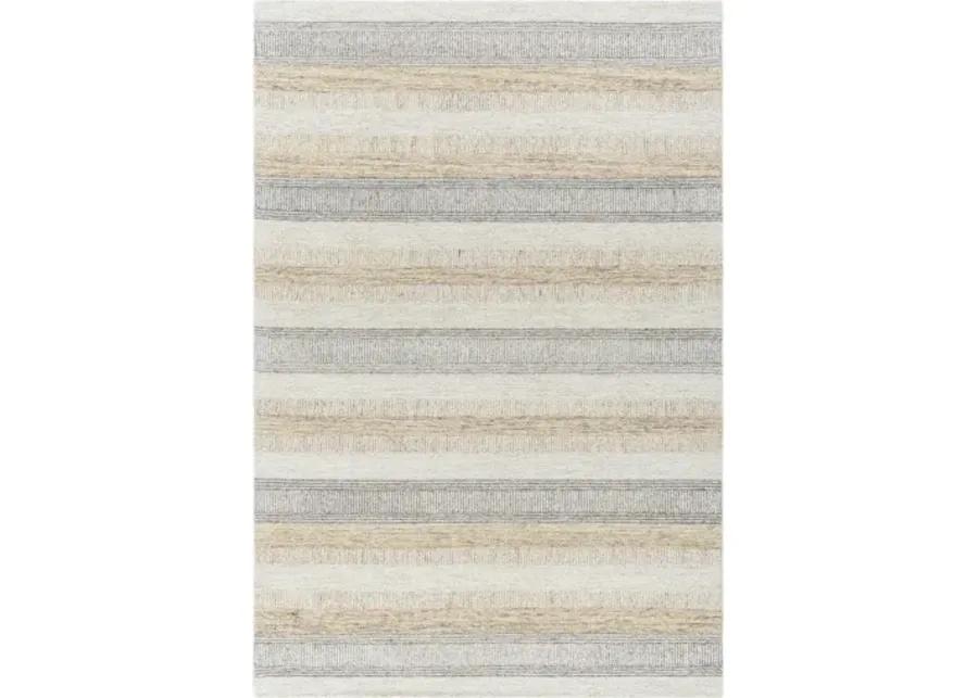 Bournemouth BOT-2300 5' x 7'6" Handmade Rug