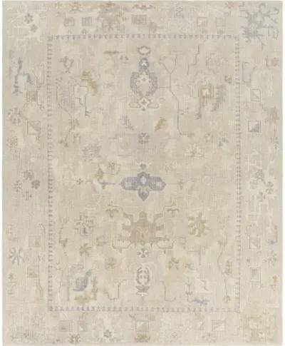 Revere RVE-2309 4' x 6' Handmade Rug