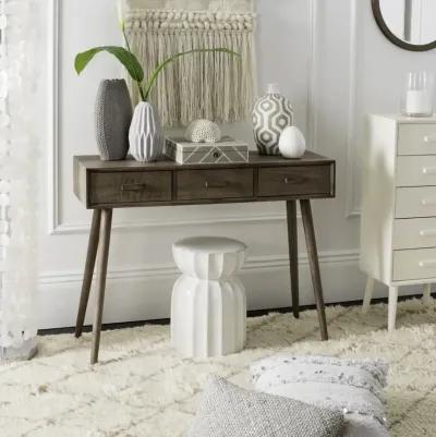 ALBUS 3 DRAWER CONSOLE TABLE 