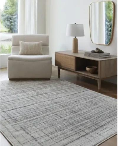 Rojin ROJ-2311 2'6" x 7'3" Machine Woven Rug