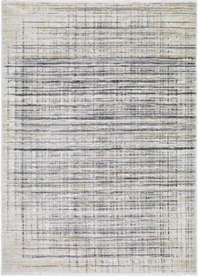 Rojin ROJ-2311 2'6" x 7'3" Machine Woven Rug