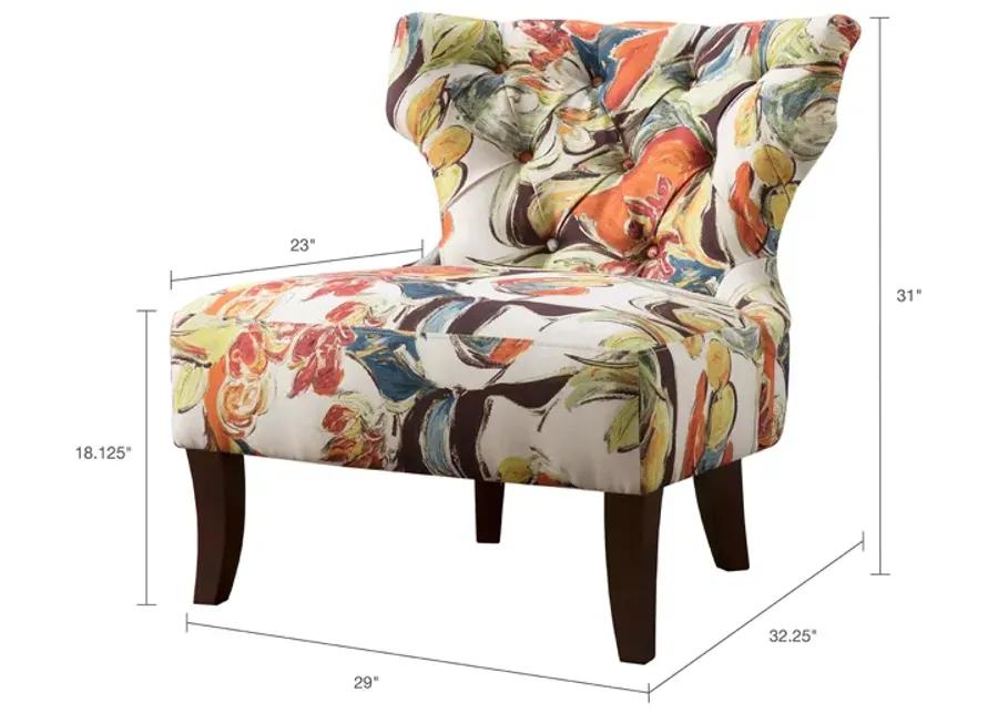 Madison Park Erika Multi Accent Chair