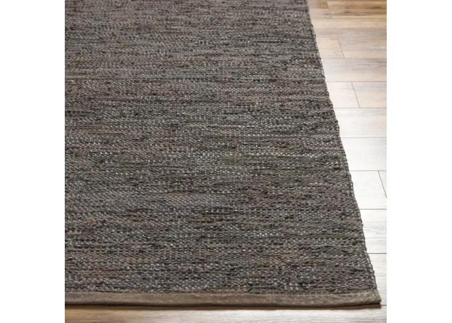 Porter POE-2301 27" x 45" Hand Made Rug