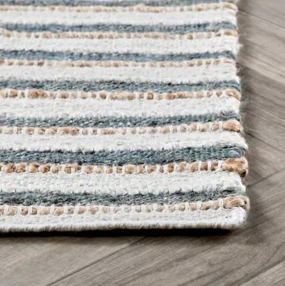 Del Mar Jute Blend Area Rug by Kosas Home