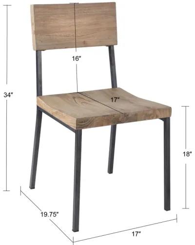 Tacoma Dining Chair - Set of 2