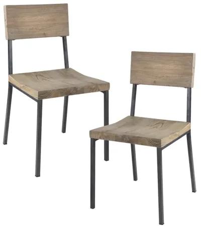 Tacoma Dining Chair - Set of 2