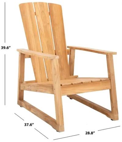 San Juan Teak Adirondack Chair