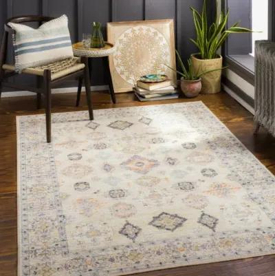 Leicester LEC-2303 2'7" x 7'3" Rug