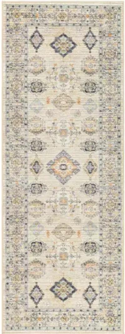 Leicester LEC-2303 2'7" x 7'3" Rug