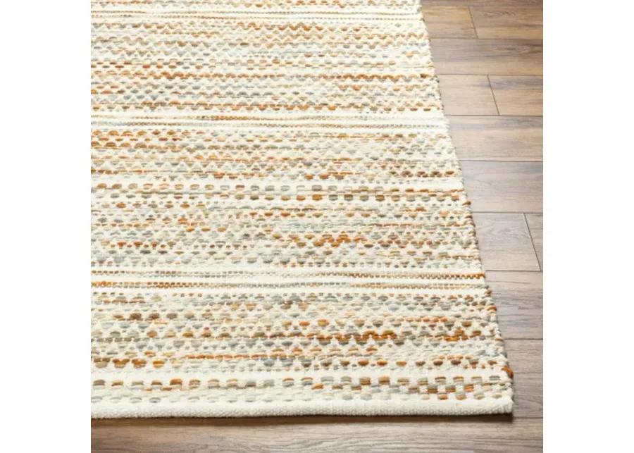 Mardin MDI-2320 2'6" x 8' Hand Made Rug