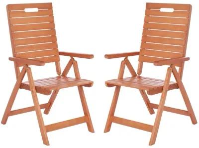 RENCE FOLDING CHAIR - Set of 2