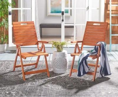 RENCE FOLDING CHAIR - Set of 2