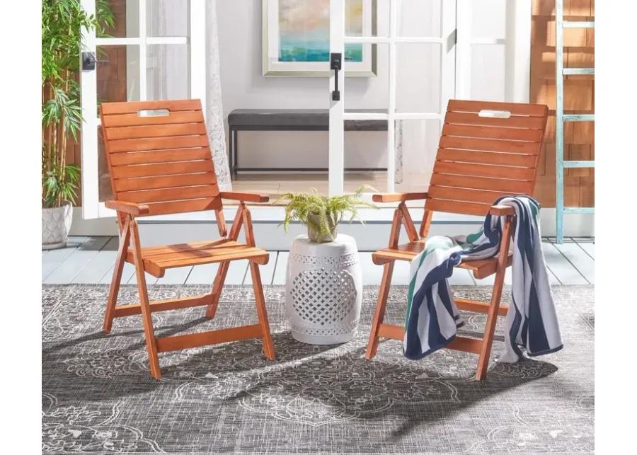 RENCE FOLDING CHAIR - Set of 2