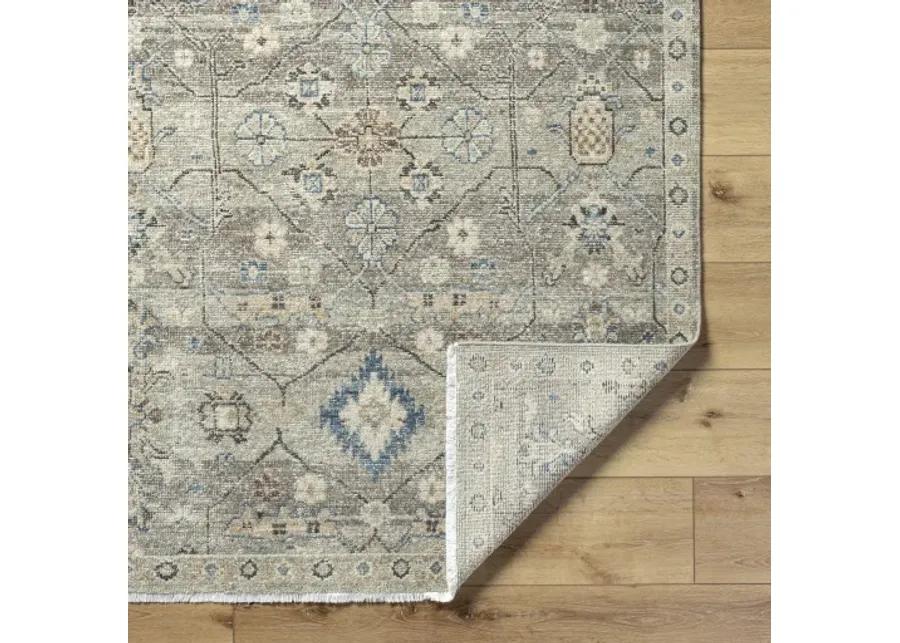 Anelka ANK-2302 6' x 9' Handmade Rug