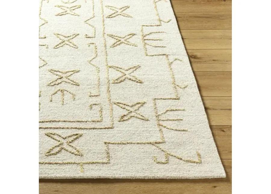 Jules JLS-2307 9' x 12' Hand Made Rug