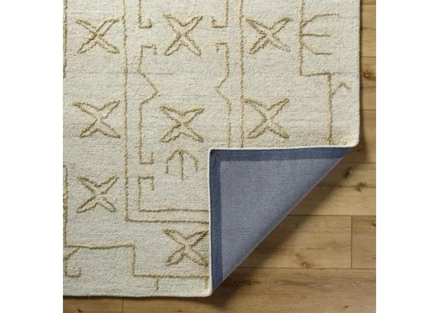 Jules JLS-2307 9' x 12' Hand Made Rug