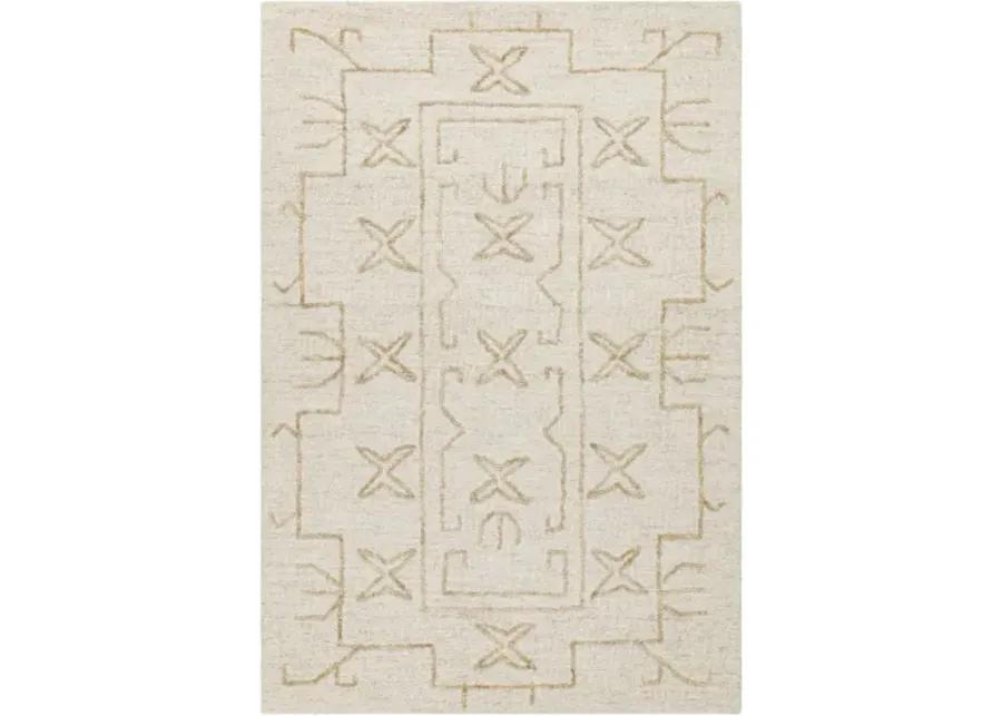 Jules JLS-2307 9' x 12' Hand Made Rug