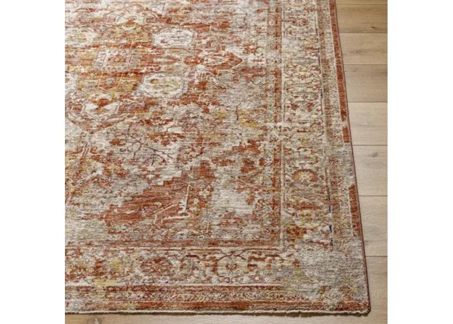 Mirabel MBE-2304 2'7" x 7'3" Rug