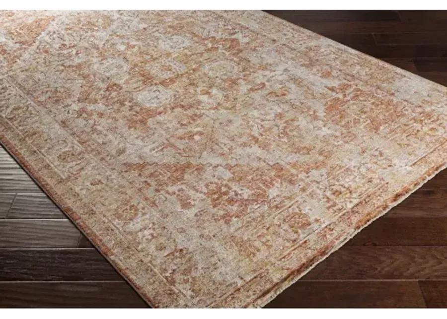 Mirabel MBE-2304 2'7" x 7'3" Rug