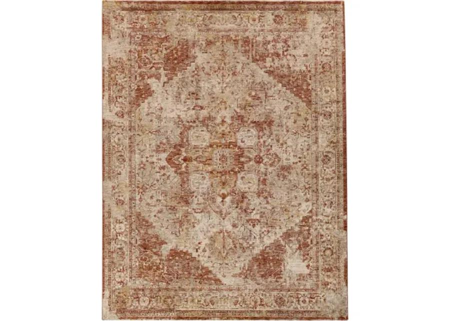 Mirabel MBE-2304 2'7" x 7'3" Rug