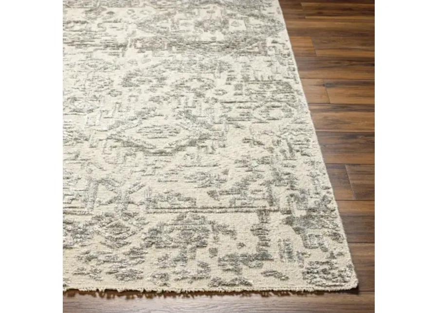 Amina AMA-2301 8' x 10' Handmade Rug