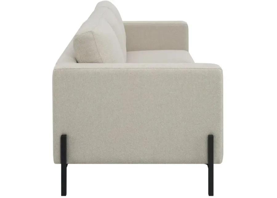 Cutler Upholstered Track Arms Sofa 