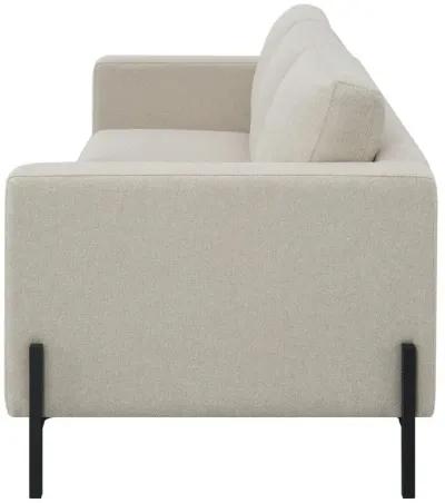 Cutler Upholstered Track Arms Sofa 