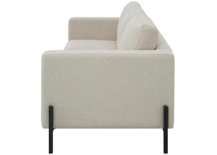 Cutler Upholstered Track Arms Sofa 