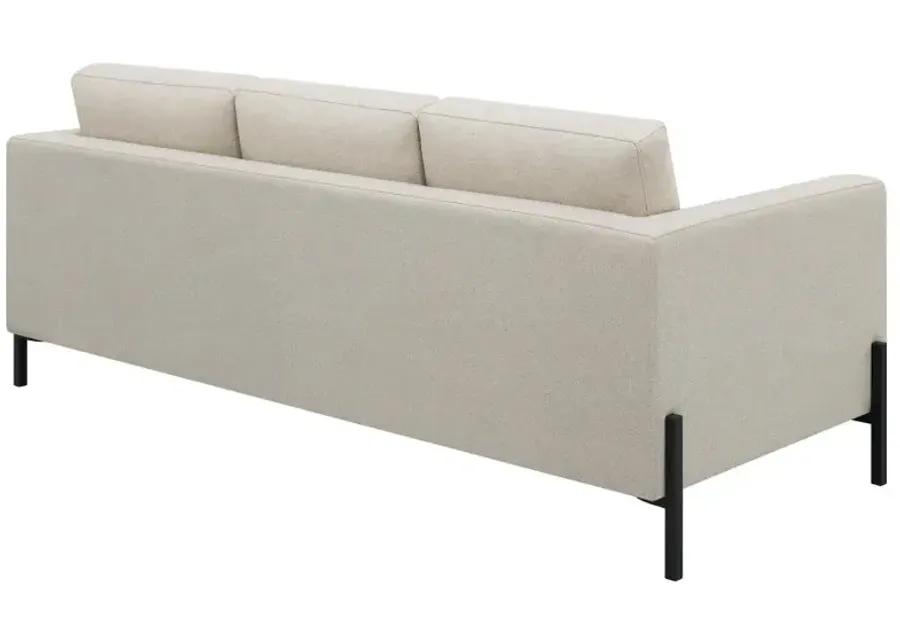 Cutler Upholstered Track Arms Sofa 