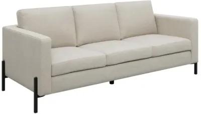 Cutler Upholstered Track Arms Sofa 