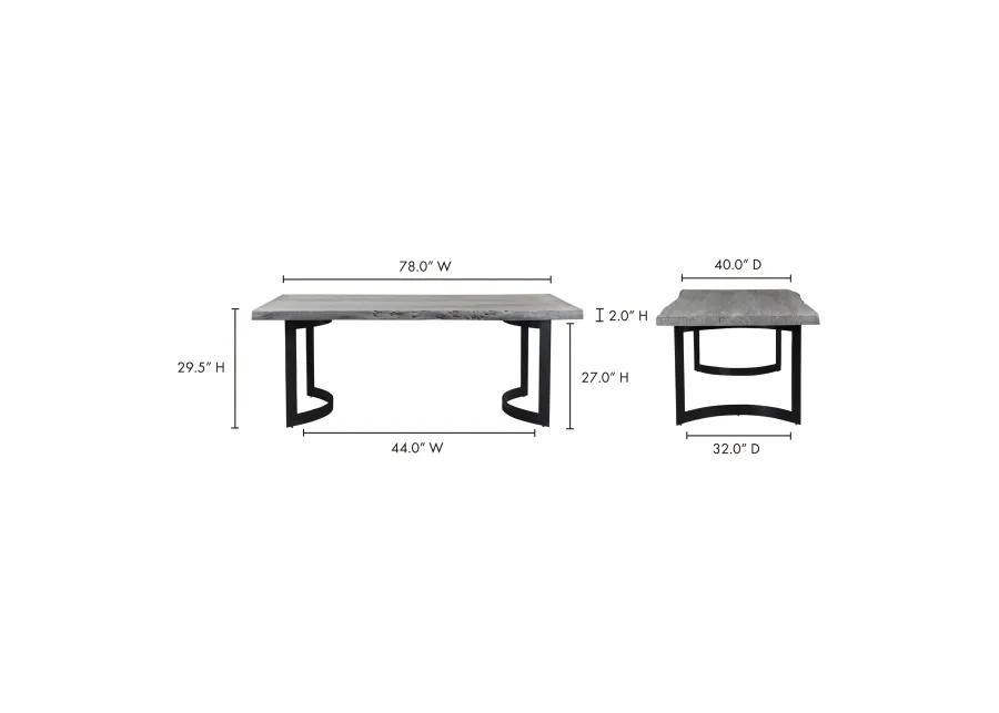 Bent Dining Table Extra Small