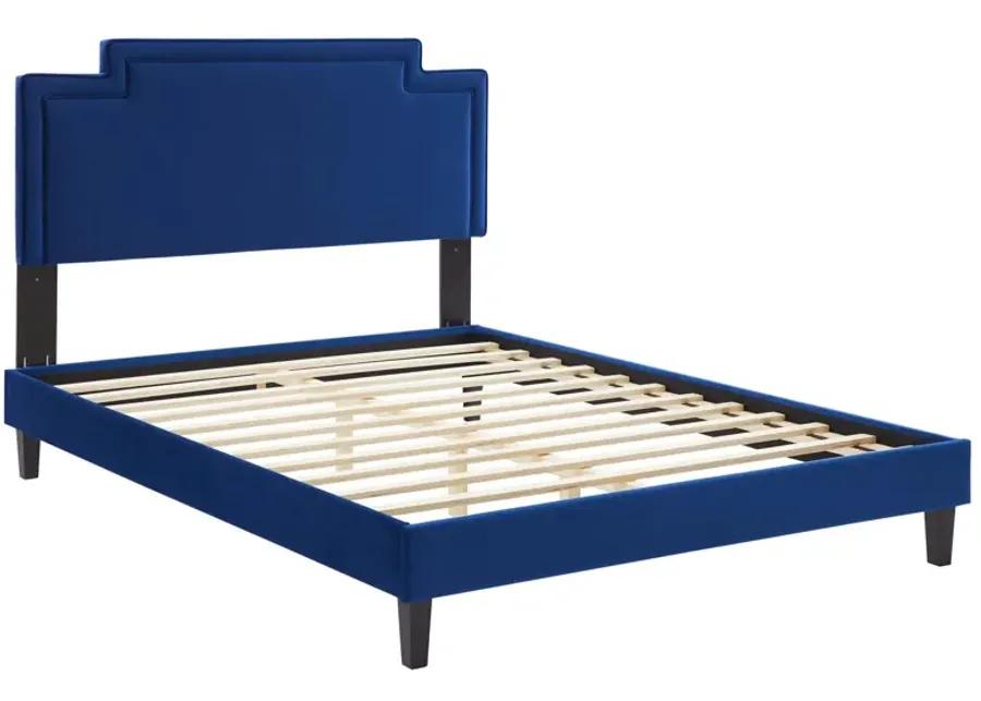 Liva Performance Velvet Full Bed