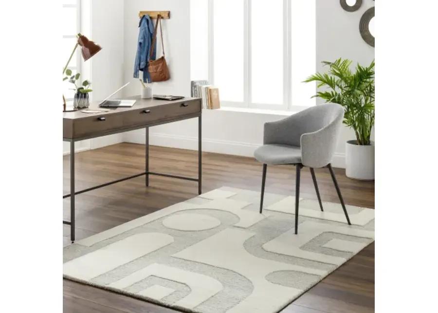 Brook BKO-2304 5' x 7'6" Hand Made Rug