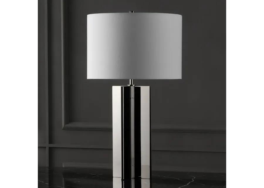 Rollins Square Metal Table Lamp