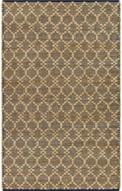 Selanik SNK-2301 5' x 7'6" Hand Made Rug