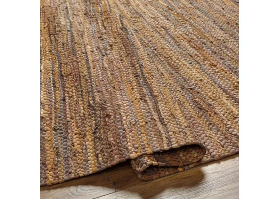 Porter POE-2305 27" x 45" Hand Made Rug