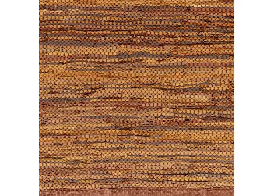 Porter POE-2305 27" x 45" Hand Made Rug