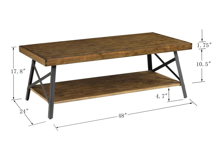 Chandler Coffee Table