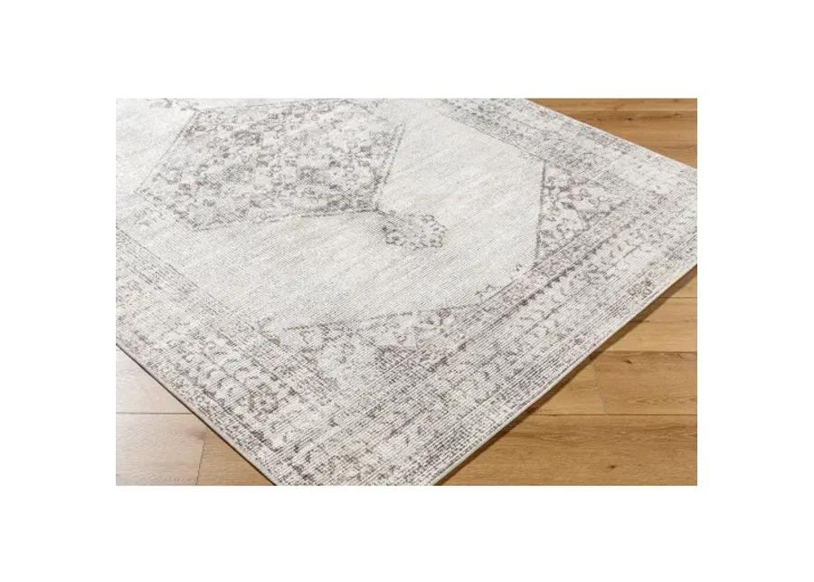 Olympic PNWOL-2300 2'2" x 3'9" Machine Woven Rug