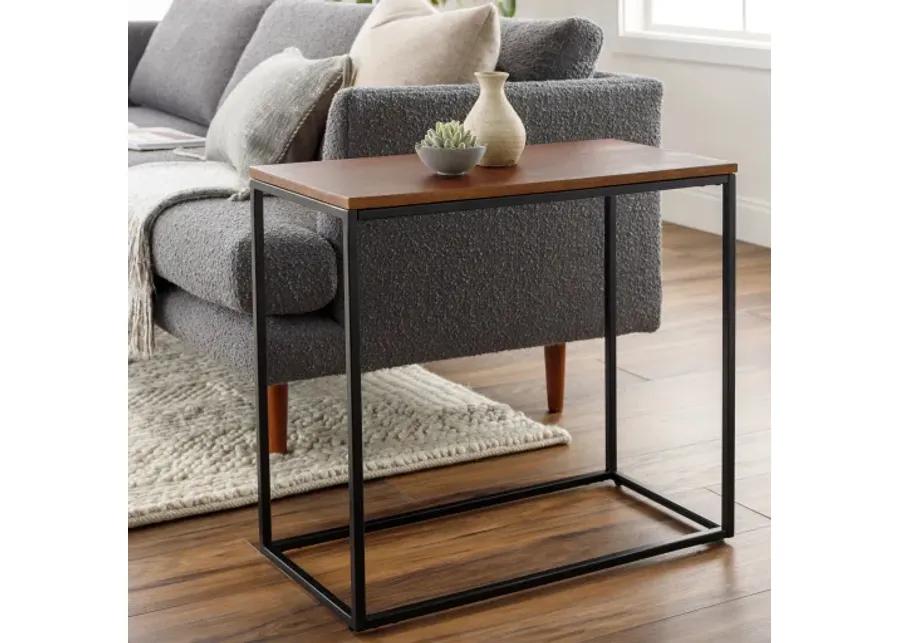 Aryaa YAA-011 24"H x 26"W x 12"D End Table