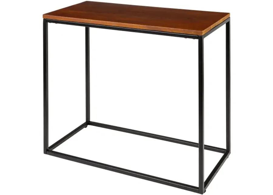 Aryaa YAA-011 24"H x 26"W x 12"D End Table