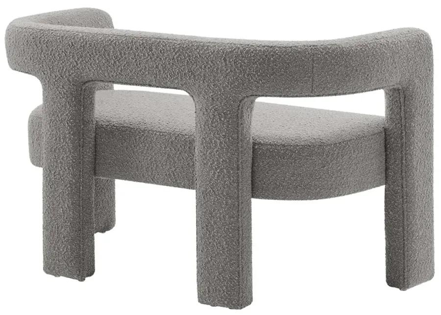 Kayla Boucle Upholstered Loveseat