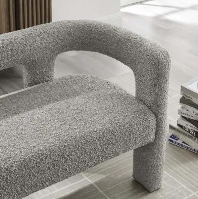 Kayla Boucle Upholstered Loveseat