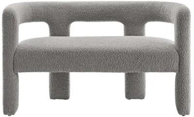 Kayla Boucle Upholstered Loveseat